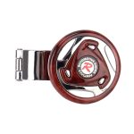 YI-269 Auto Universal Wheel Control Griff Spinner Knob Zusatz-Booster-Kugel – Bild 2