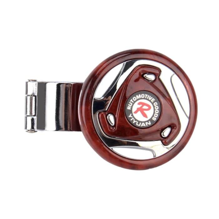YI-269 Auto Universal Wheel Control Griff Spinner Knob Zusatz-Booster-Kugel – Bild 2