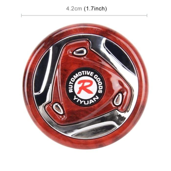 YI-269 Auto Universal Wheel Control Griff Spinner Knob Zusatz-Booster-Kugel – Bild 5