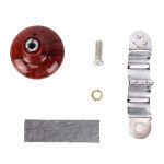 YI-269 Auto Universal Wheel Control Griff Spinner Knob Zusatz-Booster-Kugel – Bild 8