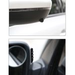 10 PCS Car Exterior Rubber Geräuschunterdrückendes Kit zur Einstellung des Luftstroms – Bild 8