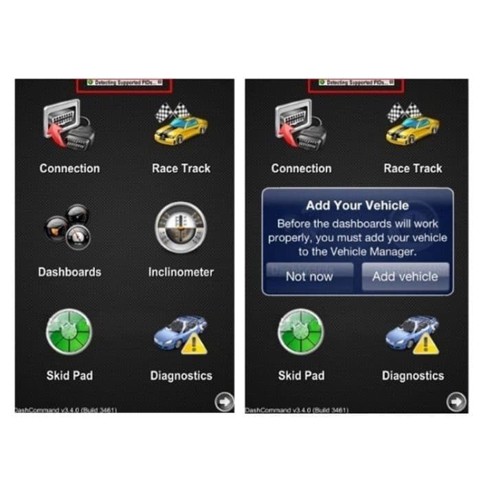 Vgate iCar Pro OBDII WiFi Auto-Scanner-Tool, unterstützt Android und iOS, unterstützt alle OBDII-Protokolle – Bild 5