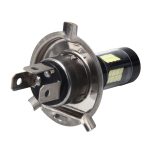 H4 7W 420LM 6000K Auto-Nebelscheinwerfer mit 42 SMD-3528 LED-Lampen, DC 12V, H4 – Bild 3