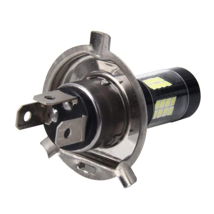 H4 7W 420LM 6000K Auto-Nebelscheinwerfer mit 42 SMD-3528 LED-Lampen, DC 12V, H4 – Bild 3