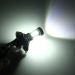 H4 7W 420LM 6000K Auto-Nebelscheinwerfer mit 42 SMD-3528 LED-Lampen, DC 12V, H4 – Bild 6