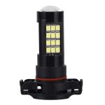 H16 7W 420LM 6000K Auto-Nebelscheinwerfer mit 42 SMD-3528 LED-Lampen, DC 12V, H16 – Bild 2