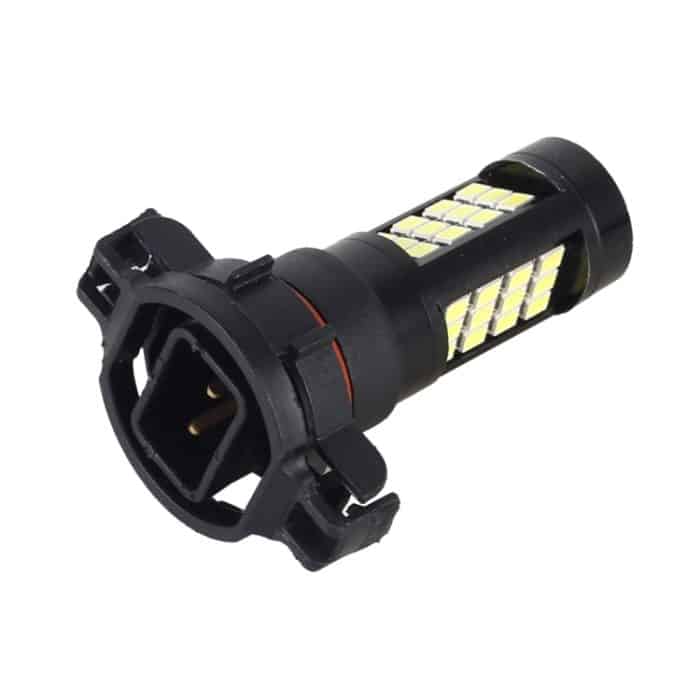 H16 7W 420LM 6000K Auto-Nebelscheinwerfer mit 42 SMD-3528 LED-Lampen, DC 12V, H16 – Bild 3