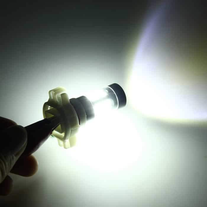 H16 7W 420LM 6000K Auto-Nebelscheinwerfer mit 42 SMD-3528 LED-Lampen, DC 12V, H16 – Bild 5