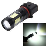 P13W 7W 420LM 6000K Auto-Nebelscheinwerfer mit 43 SMD-3528 LED-Lampen, DC 12V, P13W 7W