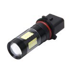 P13W 7W 420LM 6000K Auto-Nebelscheinwerfer mit 43 SMD-3528 LED-Lampen, DC 12V, P13W 7W – Bild 2