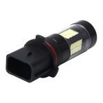 P13W 7W 420LM 6000K Auto-Nebelscheinwerfer mit 43 SMD-3528 LED-Lampen, DC 12V, P13W 7W – Bild 3