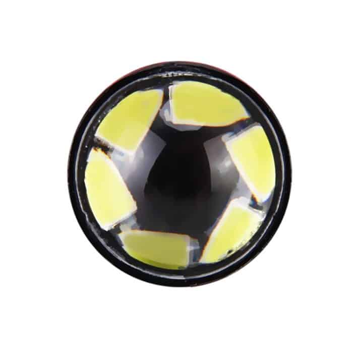 P13W 7W 420LM 6000K Auto-Nebelscheinwerfer mit 43 SMD-3528 LED-Lampen, DC 12V, P13W 7W – Bild 4