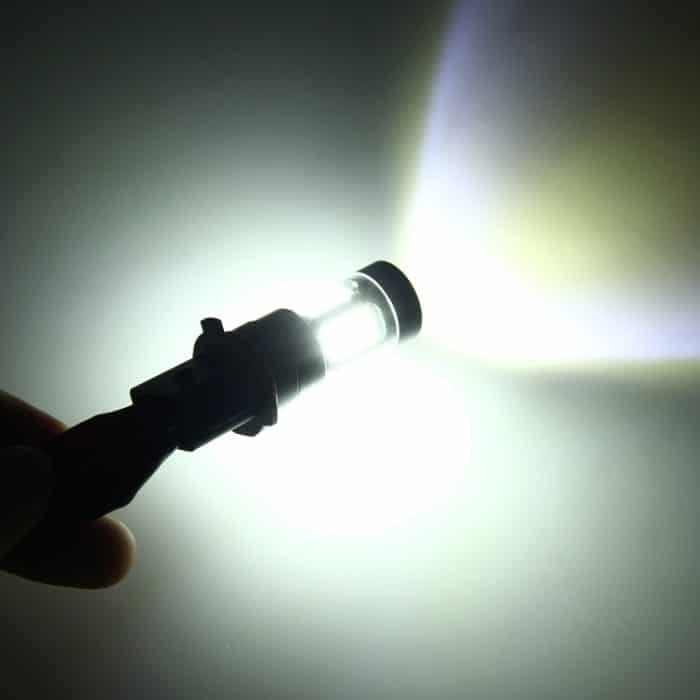 P13W 7W 420LM 6000K Auto-Nebelscheinwerfer mit 43 SMD-3528 LED-Lampen, DC 12V, P13W 7W – Bild 6