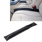 2 PCS DIY Car Styling Neue Kunstledersitz Anti Tampon Pad Cover Case