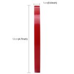 5m × 1cm Acrylschaum Doppelseitiges Klebeband – Bild 3