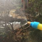 Hochdruck-Plastikflaschen-Getränk-Getränkewagen-Pistole-Sprühkolben-Sprüher-Koks-Flaschen-Sprüher-manueller Druck-Sprüher, zufällige Farblieferung – Bild 8