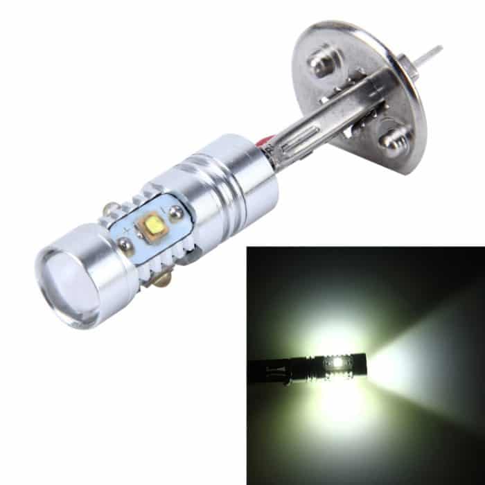 CMS8290WL.jpg H1 25W 600 LM 5500K Auto-Nebelscheinwerfer mit 5 CREE-LED-Lampen, DC 12V, H1 – Bild 1