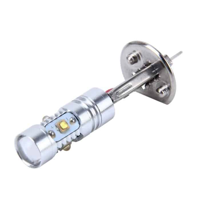 H1 25W 600 LM 5500K Auto-Nebelscheinwerfer mit 5 CREE-LED-Lampen, DC 12V, H1 – Bild 2