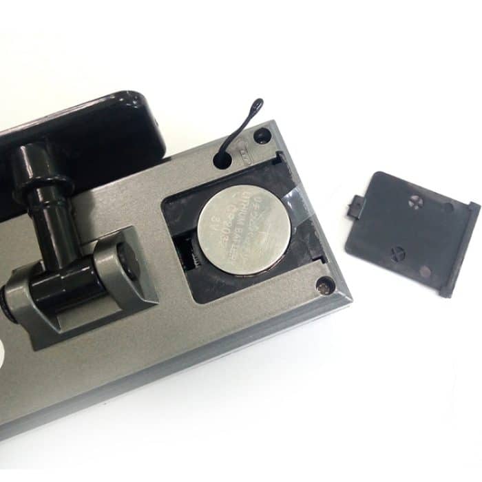 Elektronisches Spannungsthermometer für Kraftfahrzeuge – Bild 5