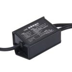 1,2 m Auto Auto wasserdicht Universal hinten bunt fließend Licht Rücklichter Rotlicht Bremslicht Gelb Licht Blinker Licht LED Lampe Streifen Heckdekoration, DC 9-30V – Bild 3