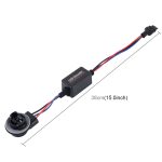 2 PCS 3157 Auto Auto Canbus Warnung Fehlerfreier Decoderadapter – Bild 3