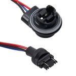 2 PCS 3157 Auto Auto Canbus Warnung Fehlerfreier Decoderadapter – Bild 4