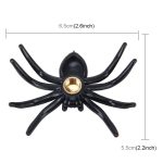 2 Stück Universal-Ventilkappen in Spinnenform für Auto, Motor, Fahrrad, Reifen – Bild 3