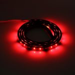 1,5 m Pickup 5W weißes DRL-Licht + rotes Bremslicht mit 80 SMD-2835-LED-Lampen, DC 12-24V – Bild 5