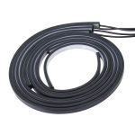 4 in 1 90 cm / 120 cm RGB Bunt blinkendes dekoratives Chasis-Licht Sound Control Light Musik-Rhythmuslicht mit drahtloser Fernbedienung, DC 12V – Bild 2