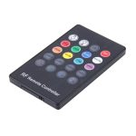 4 in 1 90 cm / 120 cm RGB Bunt blinkendes dekoratives Chasis-Licht Sound Control Light Musik-Rhythmuslicht mit drahtloser Fernbedienung, DC 12V – Bild 3