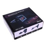 Faltbarer 4,3-Zoll-Digital-TFT-LCD-Auto-High-Definition-Monitor, unterstützt die automatische Rückwärtsbildschirmfunktion – Bild 7