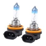 2 PCS H8 / H11 55W 1700 LM 4300K ​​HID-Lampen Xenon-Lampen, DC 12V – Bild 2
