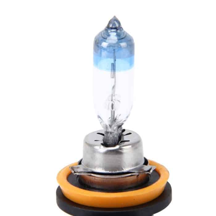 2 PCS H8 / H11 55W 1700 LM 4300K ​​HID-Lampen Xenon-Lampen, DC 12V – Bild 4