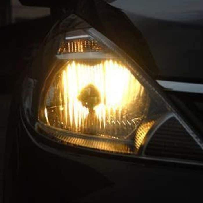 2 PCS H8 / H11 55W 1700 LM 4300K ​​HID-Lampen Xenon-Lampen, DC 12V – Bild 7