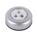 Auto-Universal-Innen-LED-Stick-Touch-Lampe, 4 LEDs（Black）, 3 LEDs（White） – Bild 2