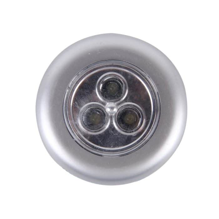 Auto-Universal-Innen-LED-Stick-Touch-Lampe, 4 LEDs（Black）, 3 LEDs（White） – Bild 4