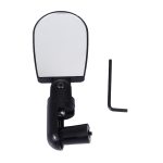 2 PCS Mini Universal Verstellbarer Rückspiegel Rückreflektor für Fahrrad / Mountainbike – Bild 4