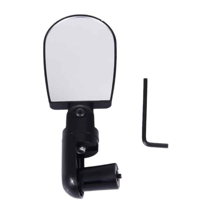 2 PCS Mini Universal Verstellbarer Rückspiegel Rückreflektor für Fahrrad / Mountainbike – Bild 4
