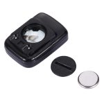 SUNDING SD-563B Multifunktions verdrahtete LCD-Bildschirm Wasserdichte Fahrrad-Computer-Kilometer-Tachometer mit Lichtleiter-Hintergrundbeleuchtungsfunktion – Bild 4