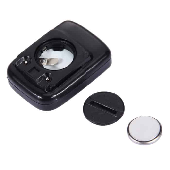 SUNDING SD-563B Multifunktions verdrahtete LCD-Bildschirm Wasserdichte Fahrrad-Computer-Kilometer-Tachometer mit Lichtleiter-Hintergrundbeleuchtungsfunktion – Bild 4