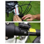 SUNDING SD-563B Multifunktions verdrahtete LCD-Bildschirm Wasserdichte Fahrrad-Computer-Kilometer-Tachometer mit Lichtleiter-Hintergrundbeleuchtungsfunktion – Bild 10