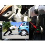 3 in 1 Universal Car Digitaler Spannungsmesser Temperaturmesser USB-Ladegerät, DC12-24V (zufällige Farblieferung) – Bild 7