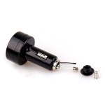 2 in 1 Universal Car Digitaler Spannungsmesser Temperaturmesser (zufällige Farbabgabe) – Bild 4