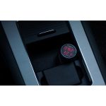 2 in 1 Universal Car Digitaler Spannungsmesser Temperaturmesser (zufällige Farbabgabe) – Bild 6