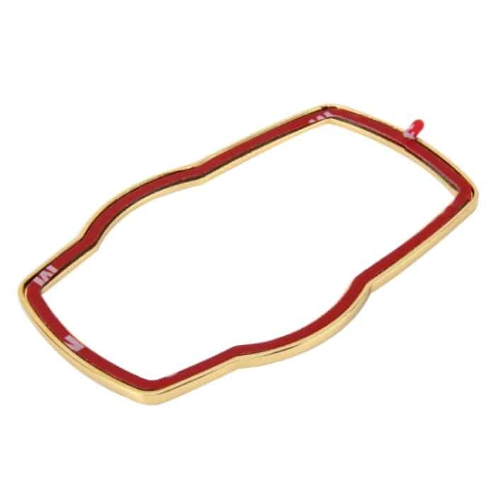 Auto-Aluminium-Lenkrad-Dekorationsring mit Diamanten für BMW – Bild 3