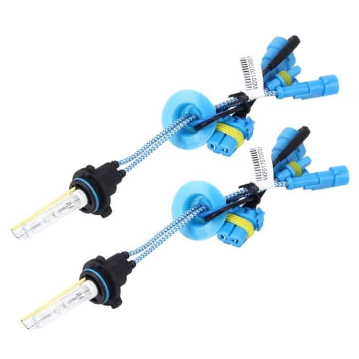 2 PCS 9012 55W 5500K HID-Lampen Xenon-Lampen, AC 12V – Bild 2
