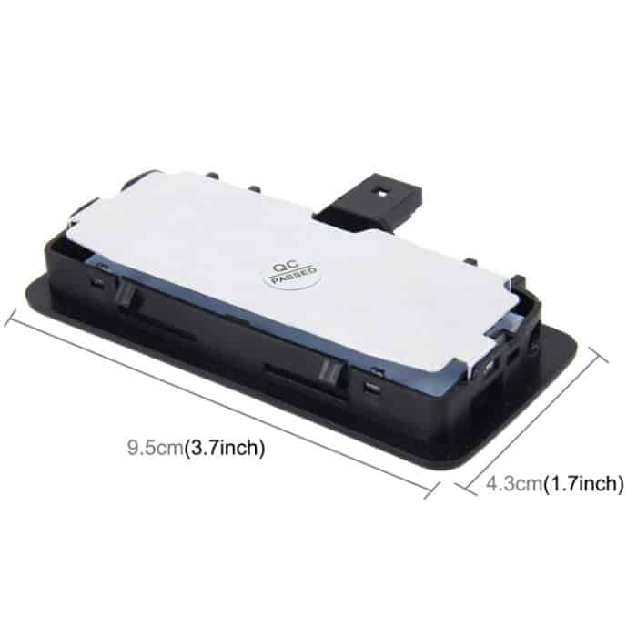 2 PCS Weißlicht Auto LED Kosmetikspiegel Lampenleuchten mit 18 SMD-3528 Lampen für BMW F10 / F11 / F07 / F01 / F02 / F03 / F04 – Bild 3