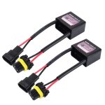 2 PCS 35W Auto Auto Canbus Warnung Fehlerfreier HID-Decoderadapter, DC 12V – Bild 2