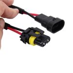 2 PCS 35W Auto Auto Canbus Warnung Fehlerfreier HID-Decoderadapter, DC 12V – Bild 4