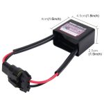 2 PCS 35W Auto Auto Canbus Warnung Fehlerfreier HID-Decoderadapter, DC 12V – Bild 5